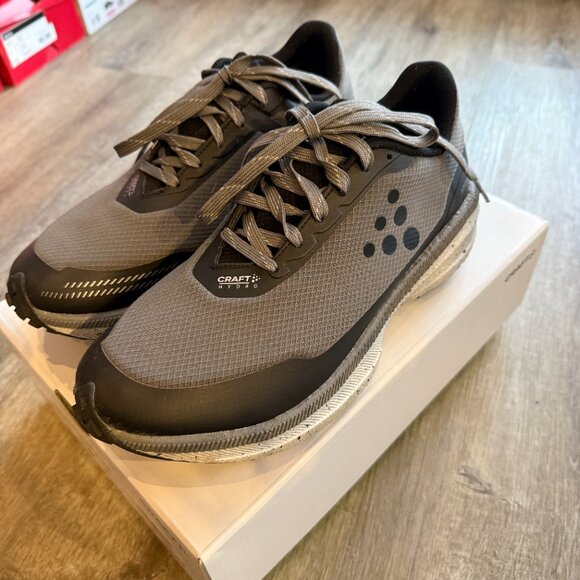Men's Craft Endurance Trail Running Shoes - Picture 1 of 6